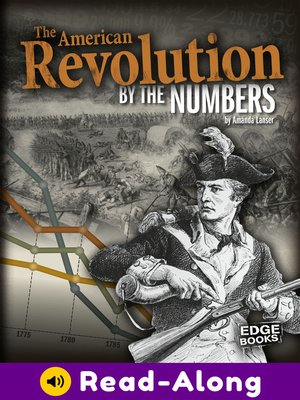 cover image of The American Revolution by the Numbers
